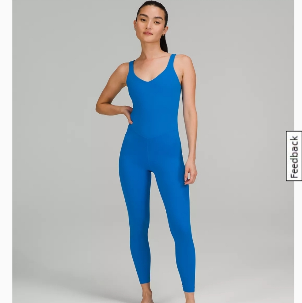 Lululemon Align bodysuit